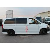 Kanalskjørt W447 2014->