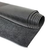 Gulvmatte 2*5M Svart