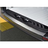 Rear Bumper cover(Brushed)w907