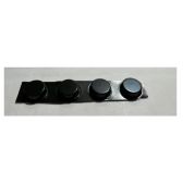 Blendelokk 26mm PTS 4stk