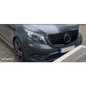 Grill GTR black Vito 20->