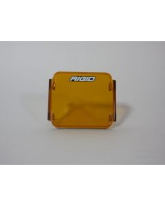Rigid D serie deksel gult